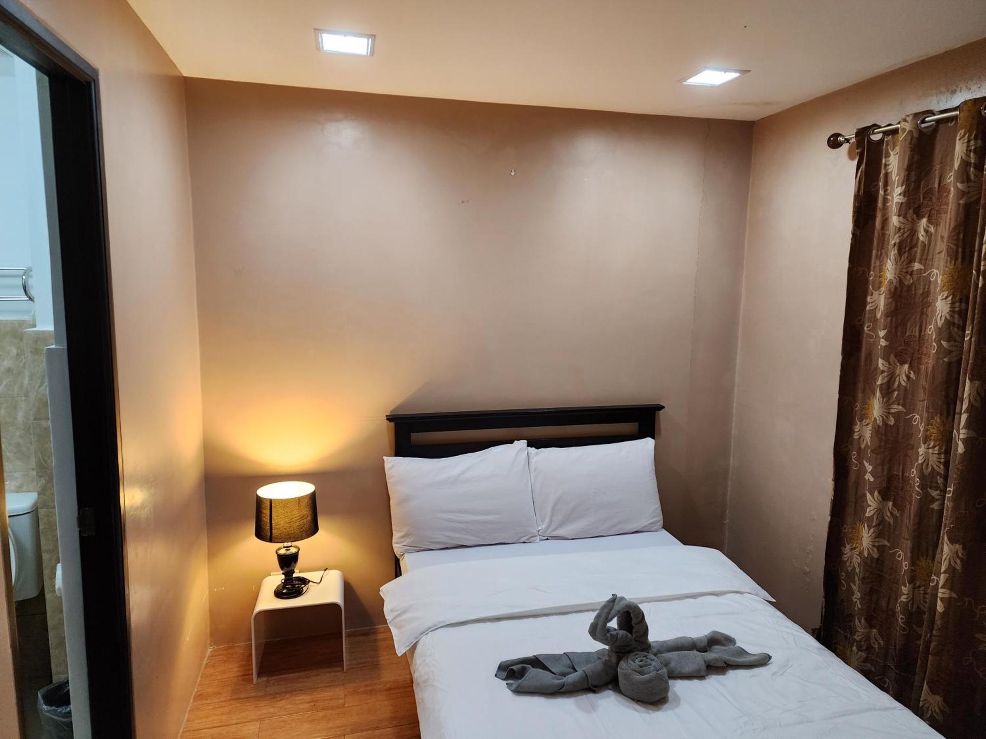 The Courtyards Goshen Apartment Baguio City Exterior foto