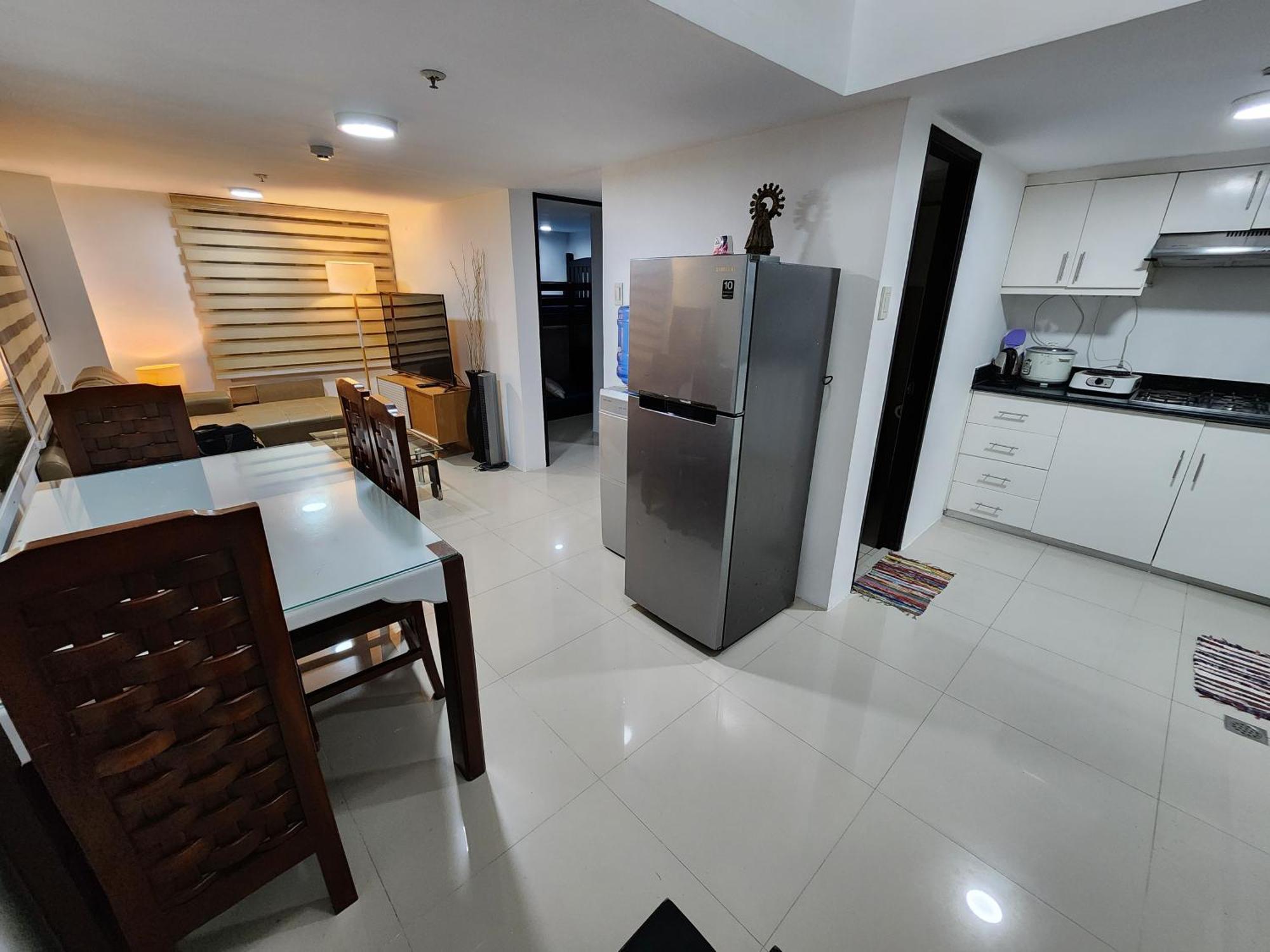 The Courtyards Goshen Apartment Baguio City Exterior foto