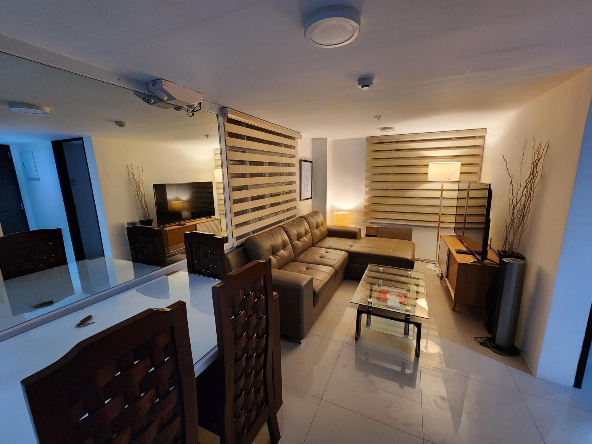 The Courtyards Goshen Apartment Baguio City Exterior foto