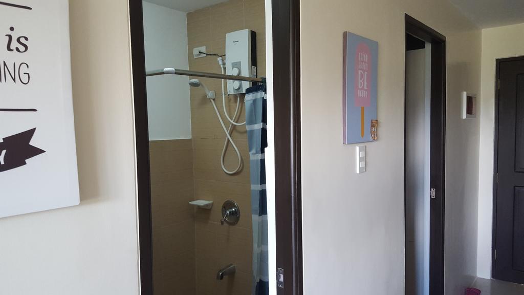 The Courtyards Goshen Apartment Baguio City Exterior foto