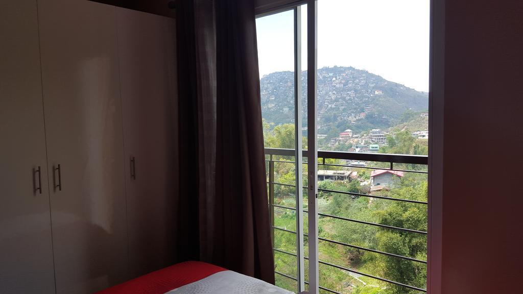 The Courtyards Goshen Apartment Baguio City Exterior foto