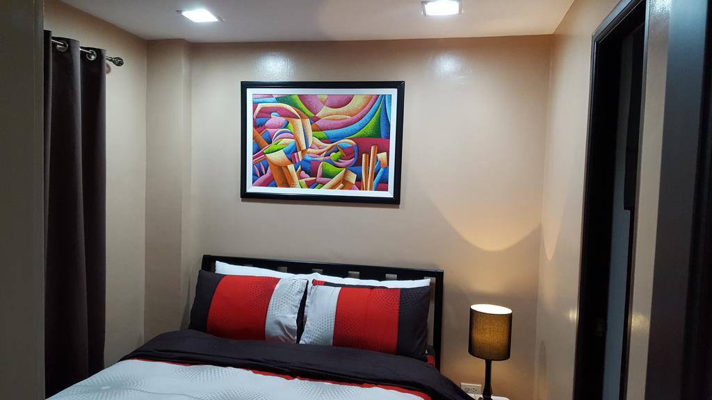 The Courtyards Goshen Apartment Baguio City Exterior foto
