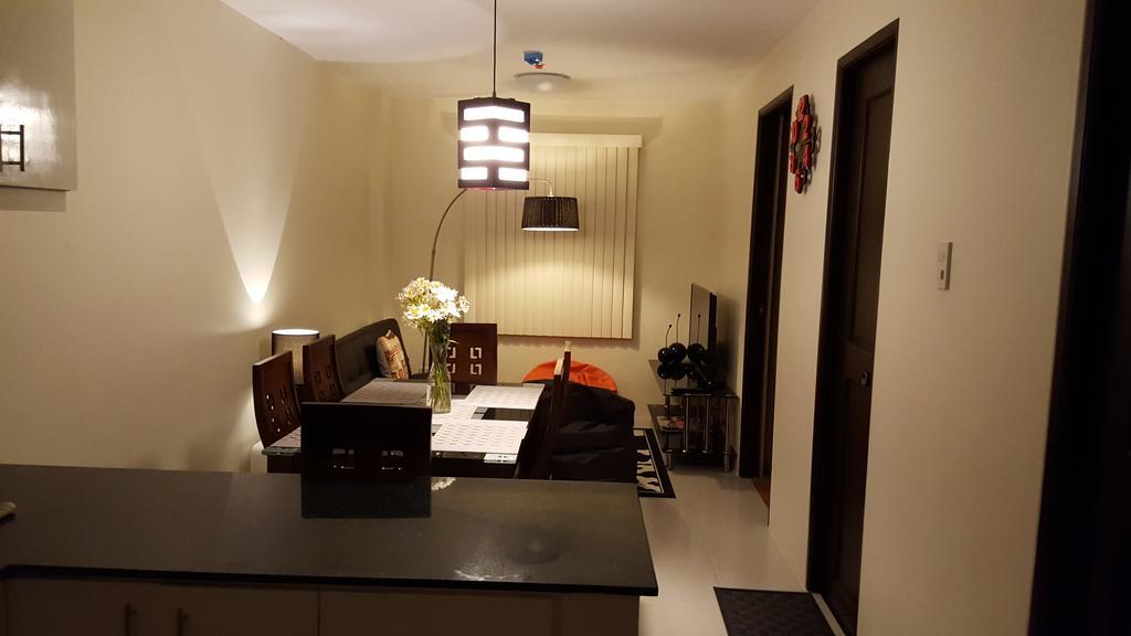 The Courtyards Goshen Apartment Baguio City Exterior foto