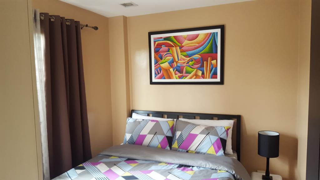 The Courtyards Goshen Apartment Baguio City Exterior foto
