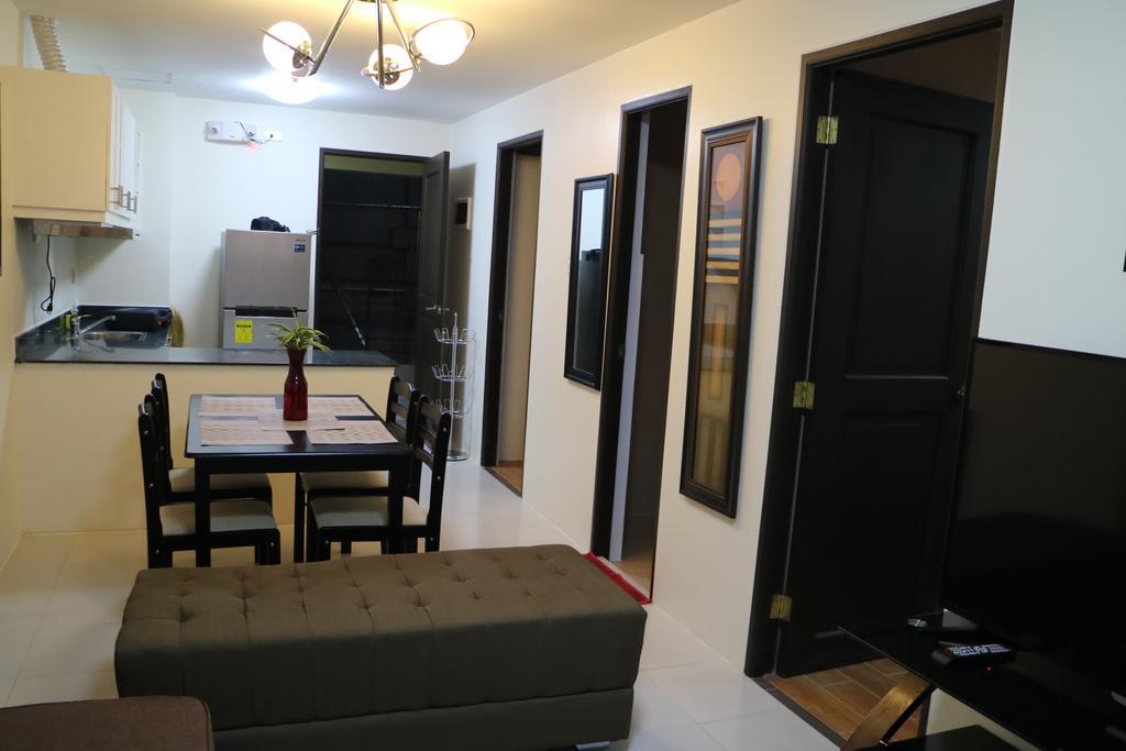The Courtyards Goshen Apartment Baguio City Exterior foto