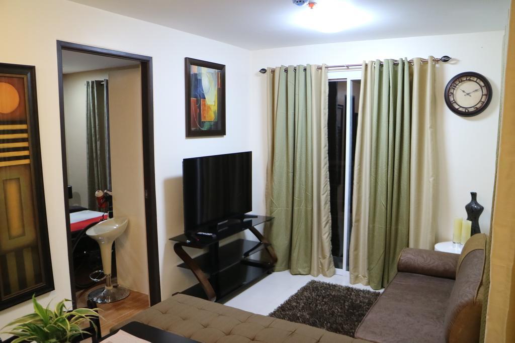 The Courtyards Goshen Apartment Baguio City Exterior foto