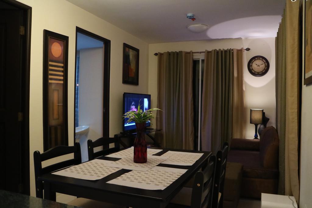The Courtyards Goshen Apartment Baguio City Exterior foto