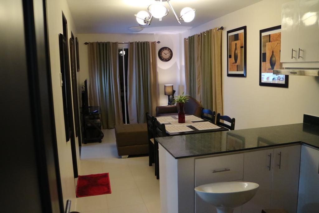 The Courtyards Goshen Apartment Baguio City Exterior foto