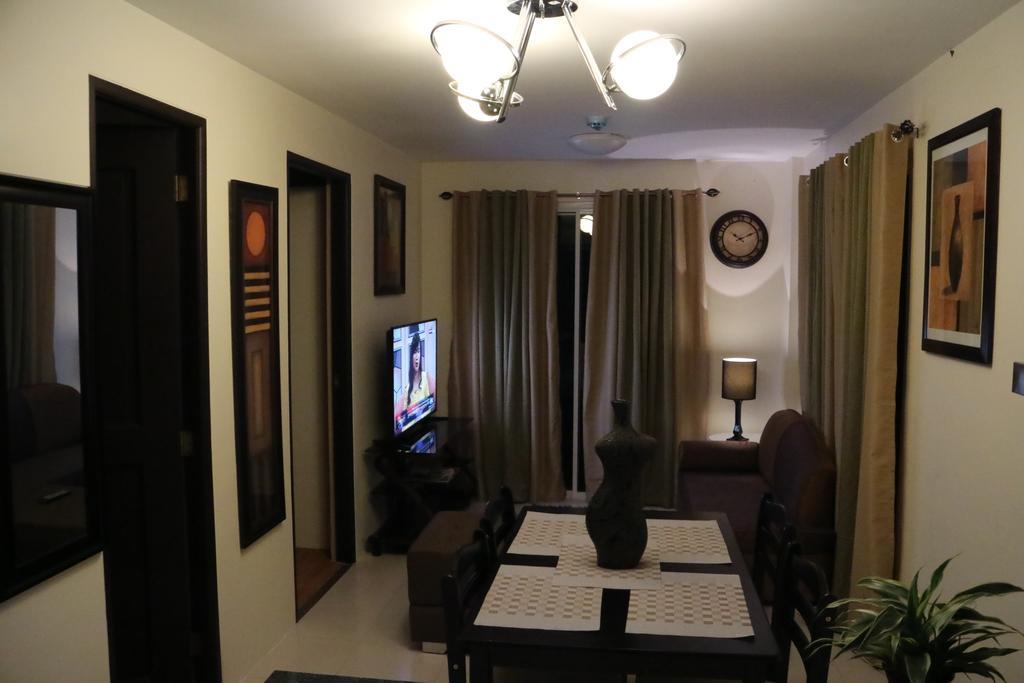 The Courtyards Goshen Apartment Baguio City Exterior foto