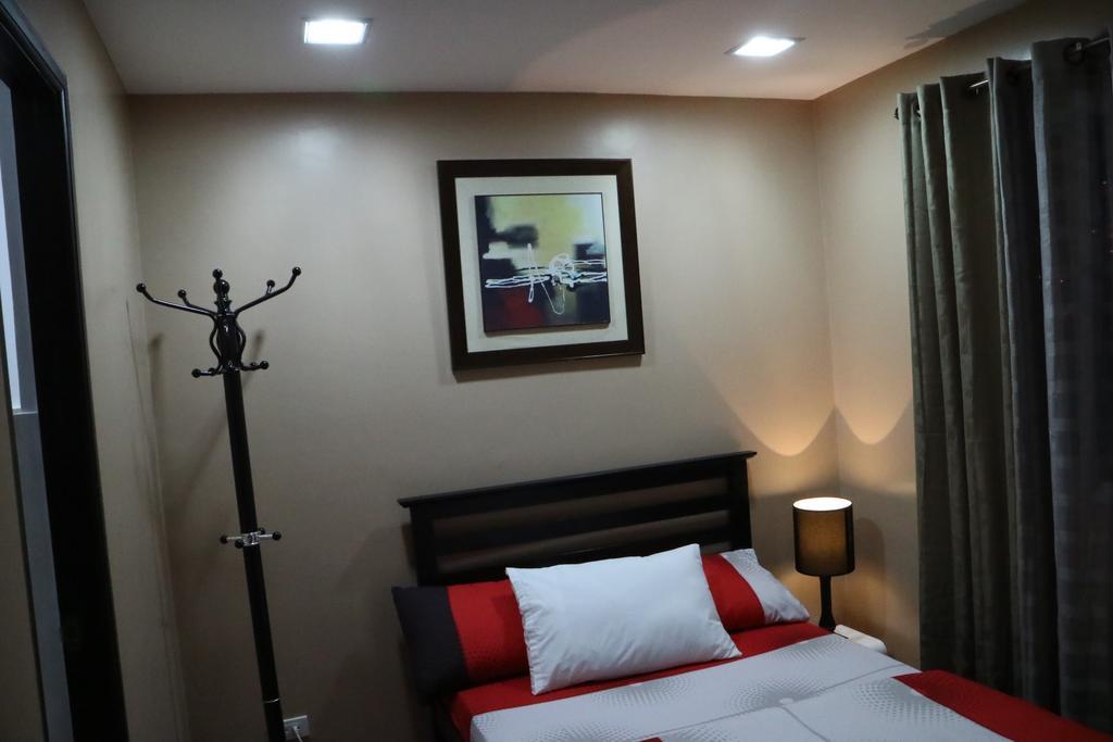 The Courtyards Goshen Apartment Baguio City Exterior foto