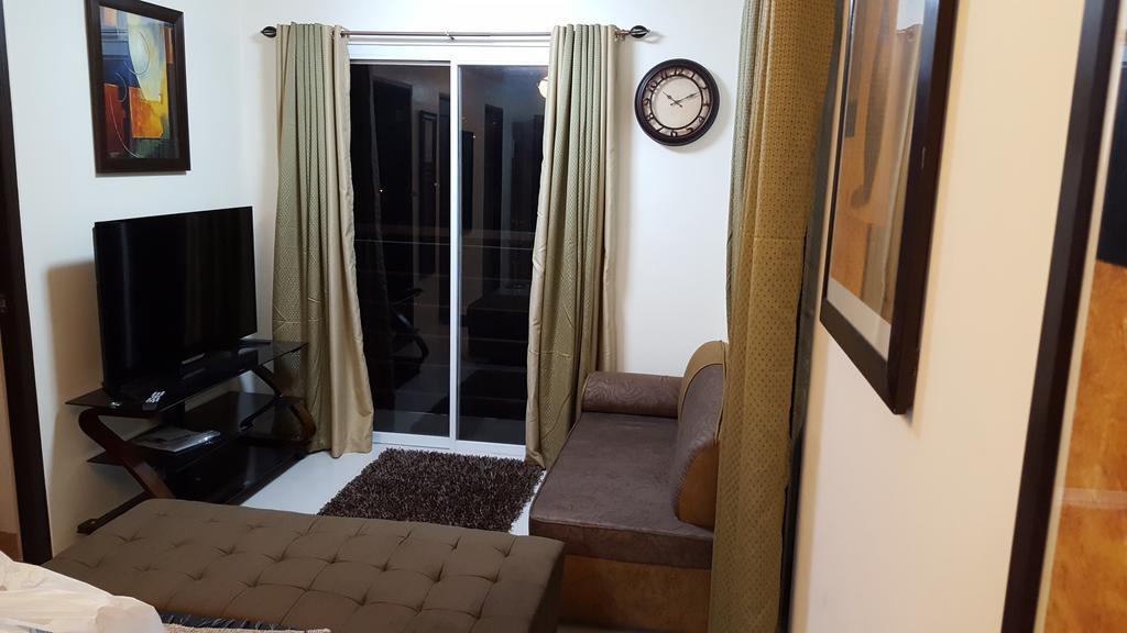The Courtyards Goshen Apartment Baguio City Exterior foto